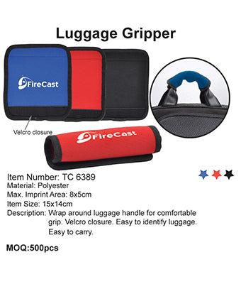 Luggage Gripper - Tredan Connections