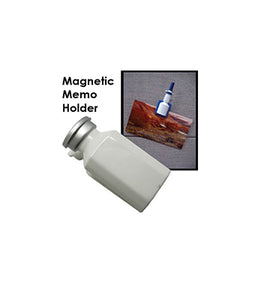 Magnetic Memo Holder - Tredan Connections
