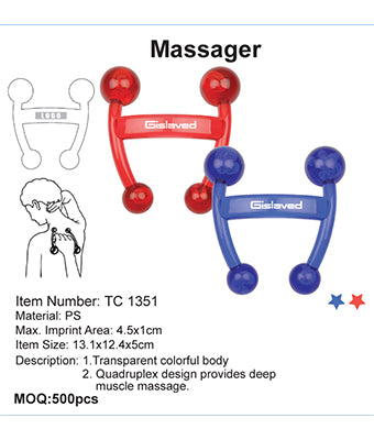 Massager - Tredan Connections