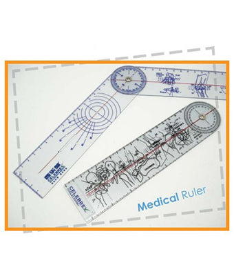 Medical Ruler - Tredan Connections
