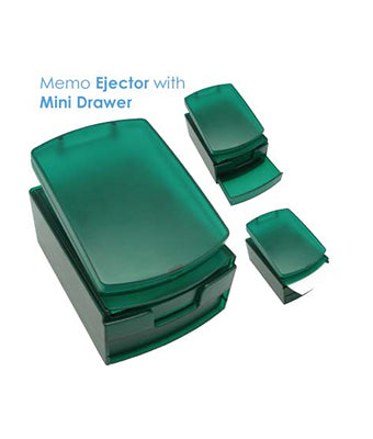 Memo Ejector with Mini Drawer - Tredan Connections