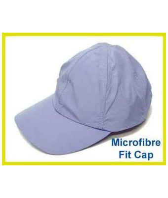 Microfibre Fit Cap - Tredan Connections – Tredan Connections Pte Ltd