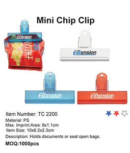 Mini Chip Clip - Tredan Connections