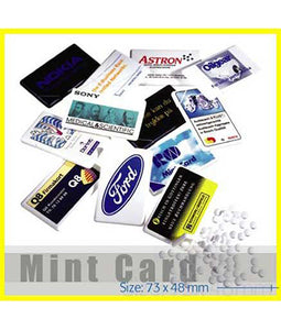 Mint Card - Tredan Connections