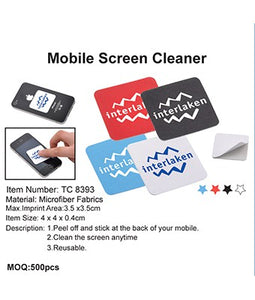 Mobile Screen Cleaner - Tredan Connections