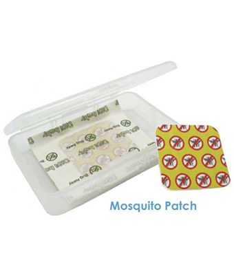 Mosquito Patch - Tredan Connections