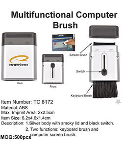 Multi-functional Computer Brush - Tredan Connections