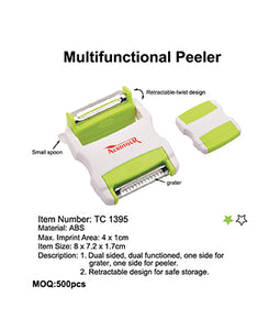 Multi-functional Peeler - Tredan Connections