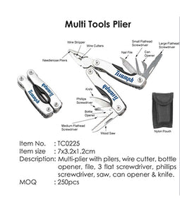 Multi Plier - Tredan Connections