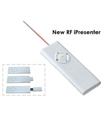 New RF iPresenter - Tredan Connections