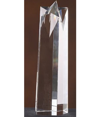 North Star Crystal Trophy - Tredan Connections