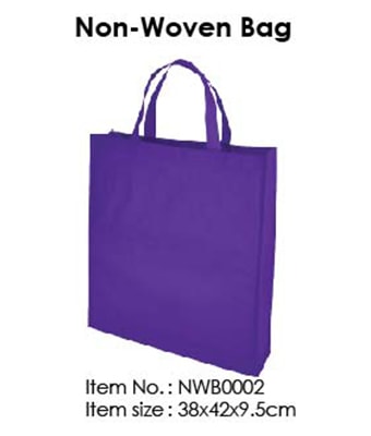 Non Woven Bag - NWB0002 - Tredan Connections