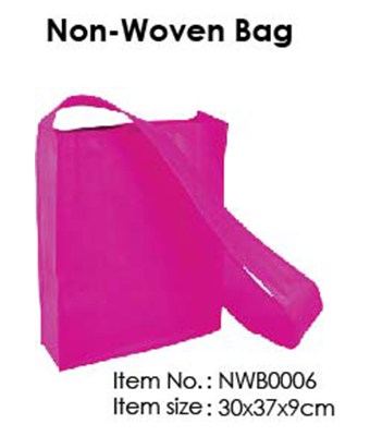 Non Woven Bag -  NWB0006 - Tredan Connections