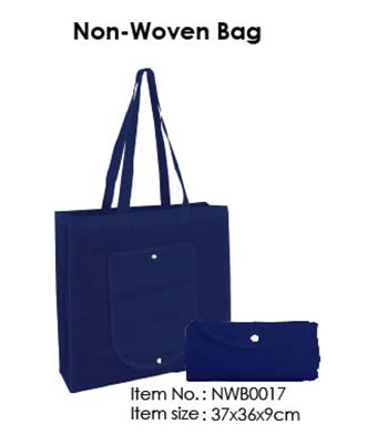 Non Woven Bag -  NWB0017 - Tredan Connections