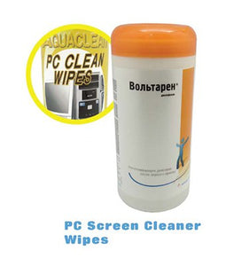 PC Screen Cleaner Wipes - Tredan Connections