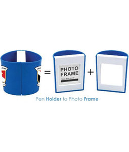 Pen Holder to Photo Frame - Tredan Connections