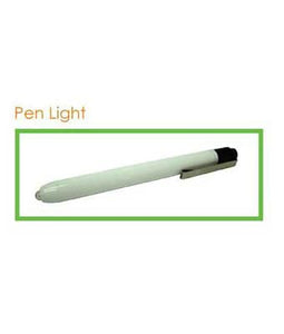 Pen Light - Tredan Connections