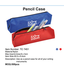Pencil Case - Tredan Connections