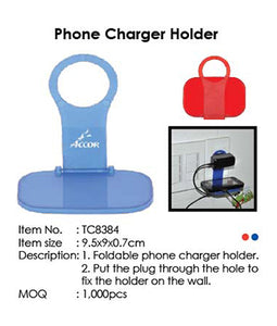 Phone Charger Holder - Tredan Connections