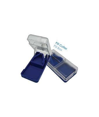 Pill Cutter Pill Box - Tredan Connections