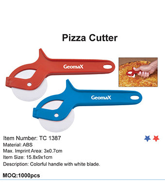 Pizza Cutter - Tredan Connections