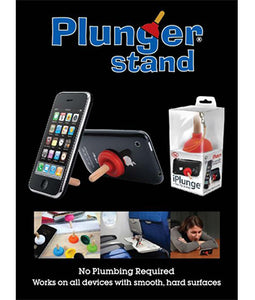 Kairos Plunger Phone Stand - Tredan Connections
