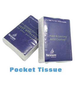 Pocket Tissue - Tredan Connections