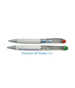 Premium 3D Floater Pen - Tredan Connections