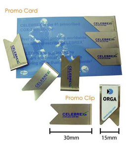 Promo Card & Clip - Tredan Connections