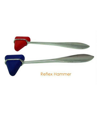 Reflex Hammer - Tredan Connections
