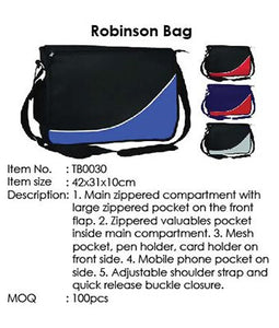 Robinson Bag - Tredan Connections
