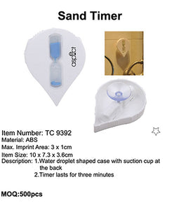 Sand Timer - Tredan Connections