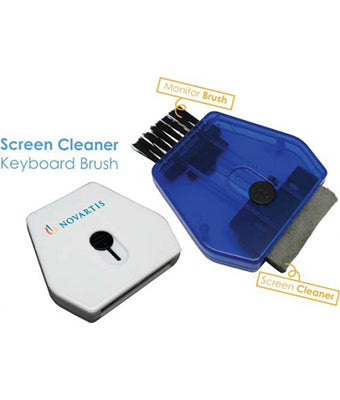 Screen Cleaner Keyboard Brush - Tredan Connections