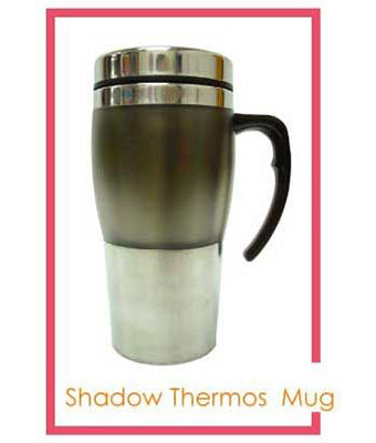 Shadow Thermos Mug - Tredan Connections