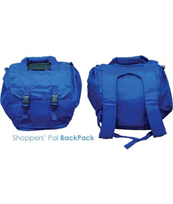Shoppers’ Pal BackPack - Tredan Connections