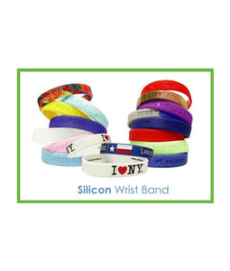 Silicon Wrist Band - Tredan Connections