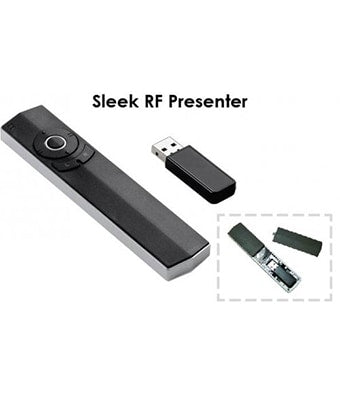 Sleek RF Presenter - Tredan Connections