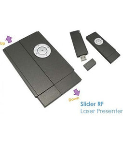 Slider RF Laser Presenter - Tredan Connections