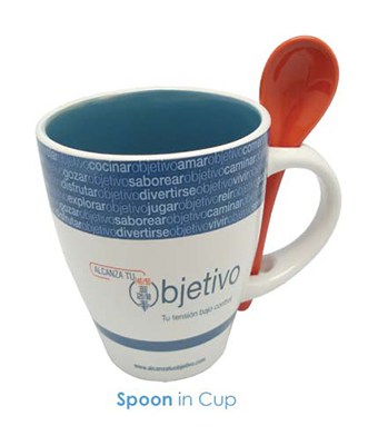 Spoon in Cup - Tredan Connections