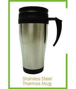 Stainless Steel Thermos Mug - Tredan Connections