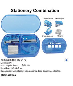 Stationery Combination - Tredan Connections