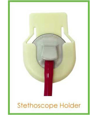 Stethoscope Holder - Tredan Connections