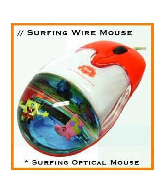 Surfing Wire Mouse - Tredan Connections