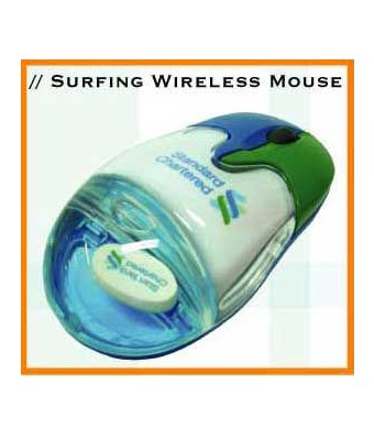 Surfing Wire Mouse - Tredan Connections