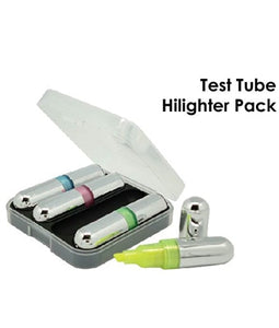 Test Tube Hilighters Stand - Tredan Connections