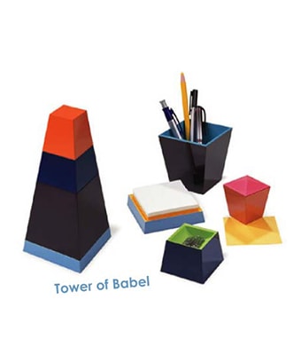 Tower of Babel - Tredan Connections