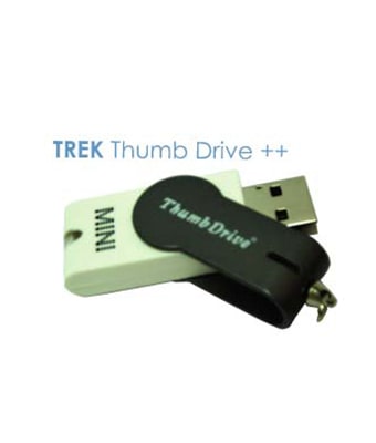 TREK Thumb Drive - Tredan Connections