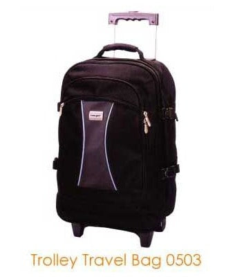Trolley Travel Bag 0503 - Tredan Connections
