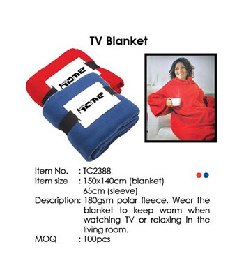 TV Blanket - Tredan Connections