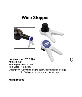 Wine Stopper - Tredan Connections
